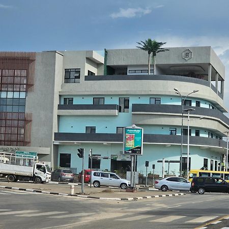 Burundi Palace Boutique Hotel Bujumbura Exterior photo