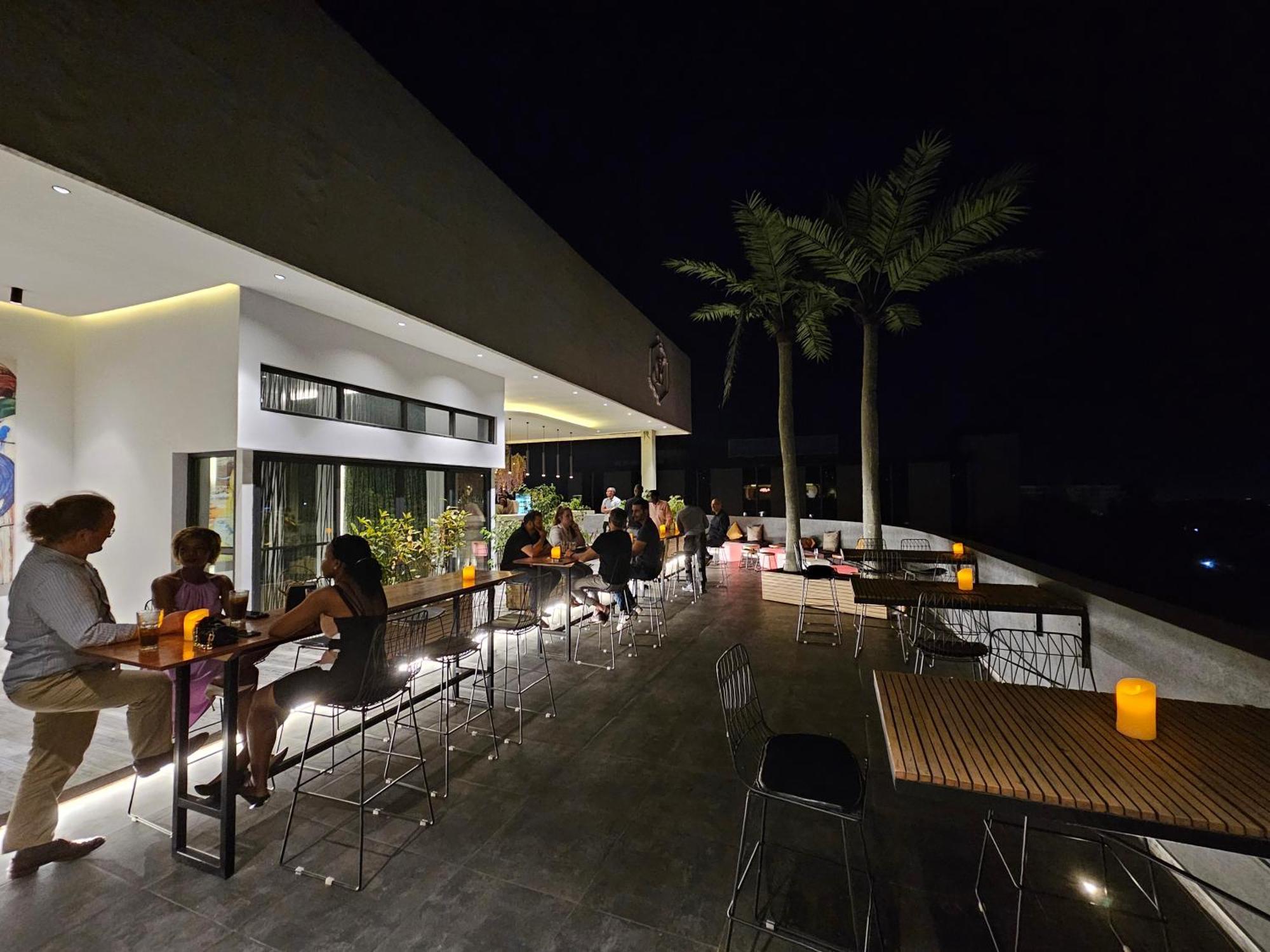 Burundi Palace Boutique Hotel Bujumbura Exterior photo